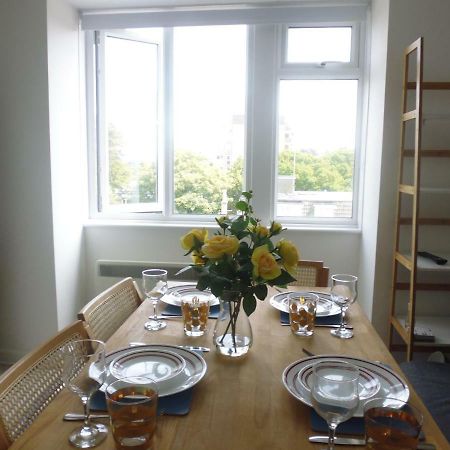 Close To Beach And Town Square Bournemouth Exteriör bild