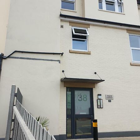Close To Beach And Town Square Bournemouth Exteriör bild