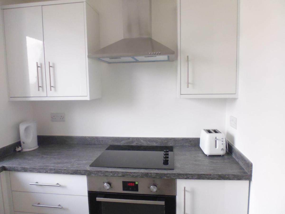 Close To Beach And Town Square Bournemouth Exteriör bild
