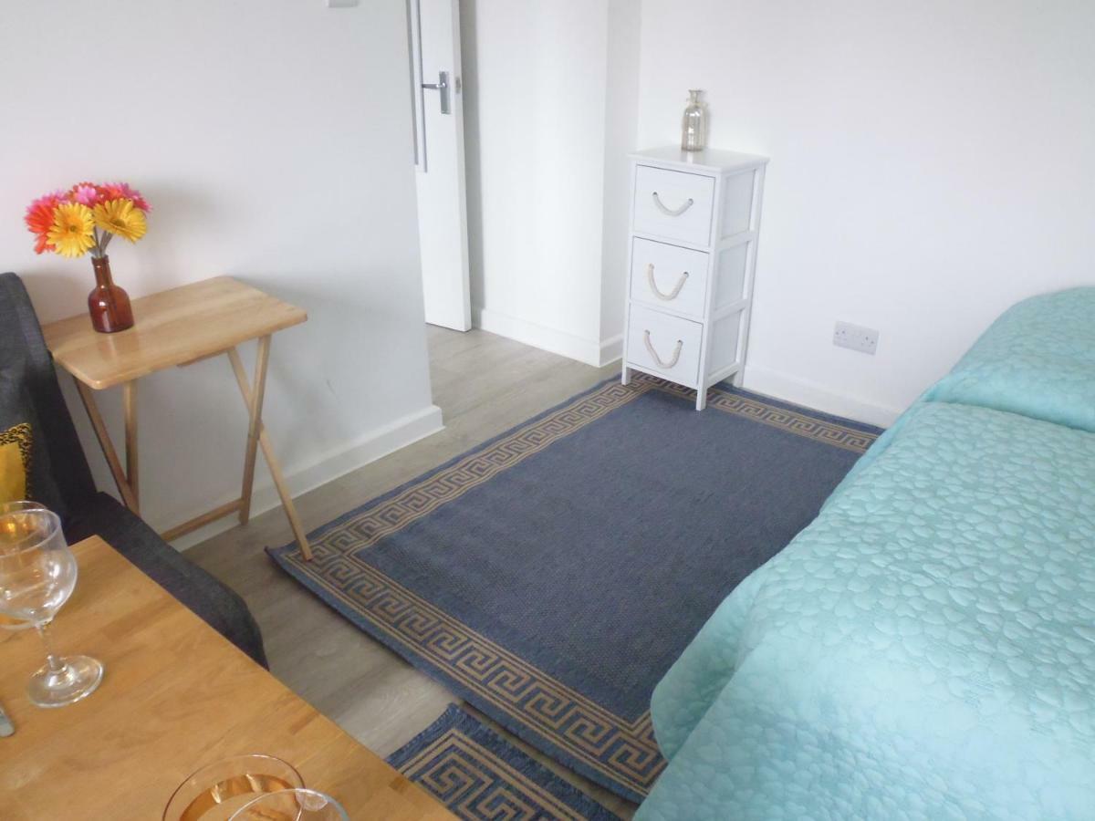Close To Beach And Town Square Bournemouth Exteriör bild
