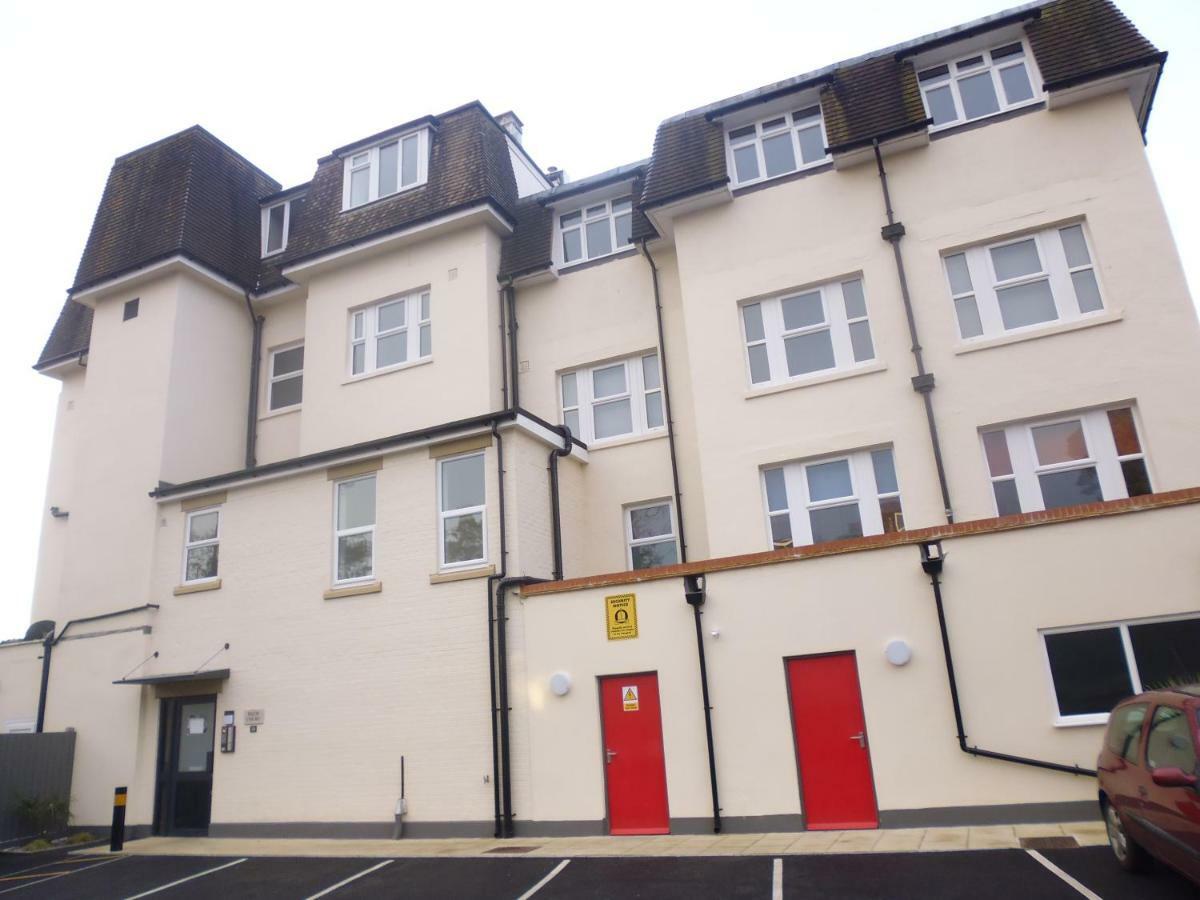 Close To Beach And Town Square Bournemouth Exteriör bild