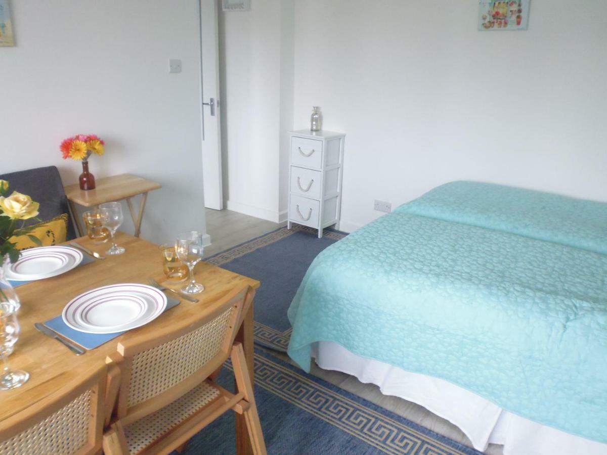 Close To Beach And Town Square Bournemouth Exteriör bild