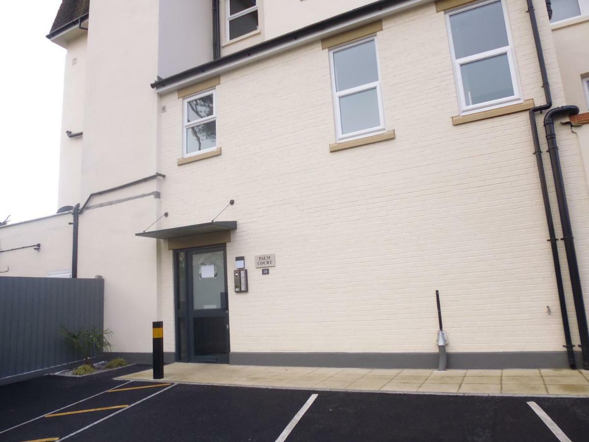 Close To Beach And Town Square Bournemouth Exteriör bild