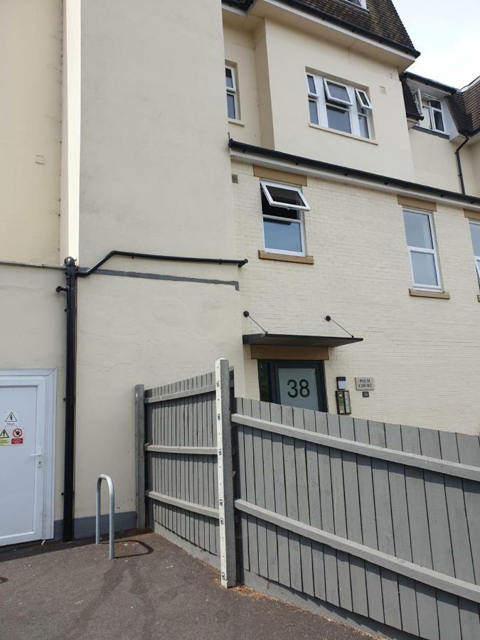 Close To Beach And Town Square Bournemouth Exteriör bild