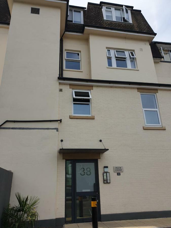 Close To Beach And Town Square Bournemouth Exteriör bild