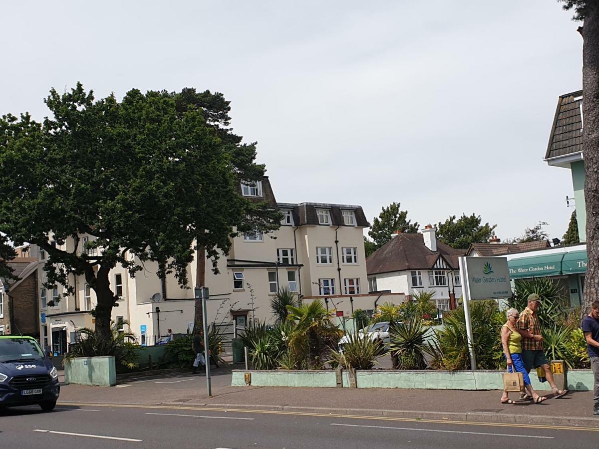 Close To Beach And Town Square Bournemouth Exteriör bild