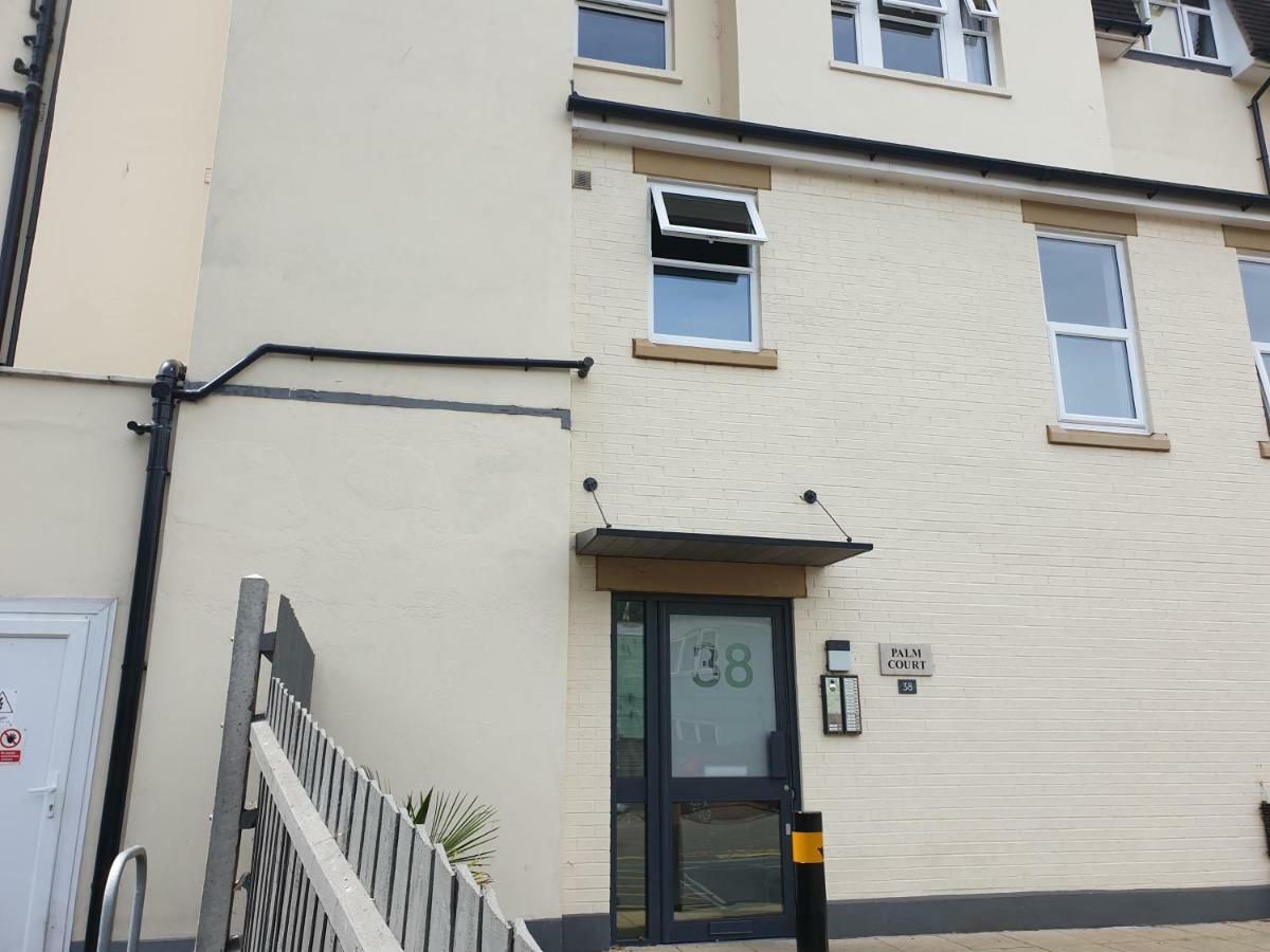 Close To Beach And Town Square Bournemouth Exteriör bild
